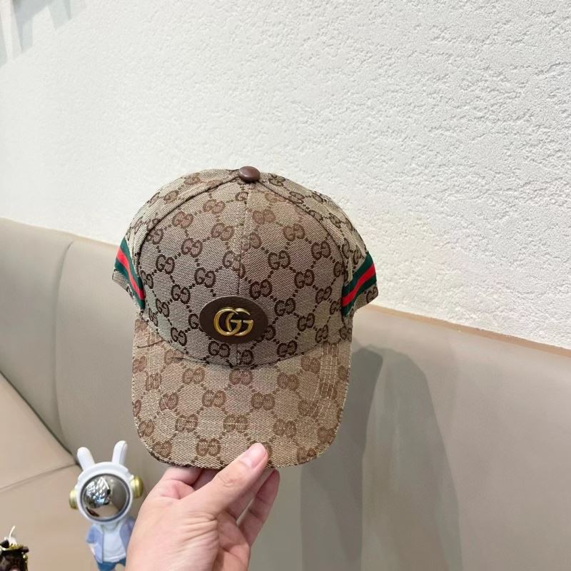 Gucci Caps